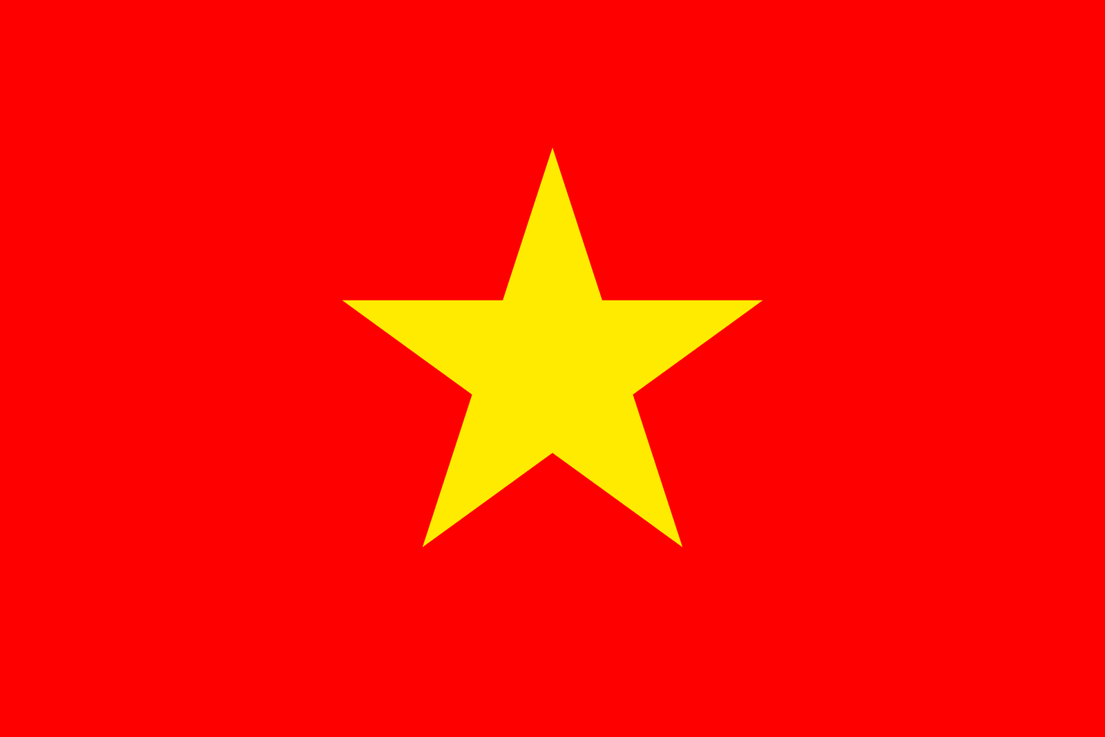 Vietnam Flag